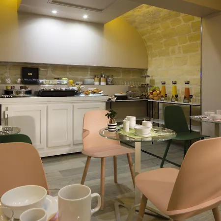 Hotel Duette Paris-3
