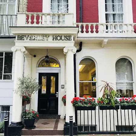 The Beverley House Hotel-3