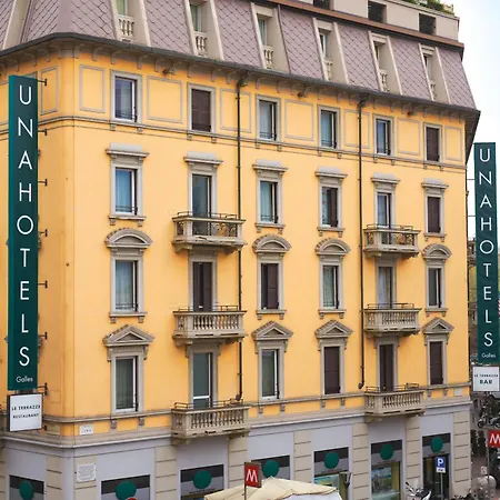 Una Hotels Galles Milano-3