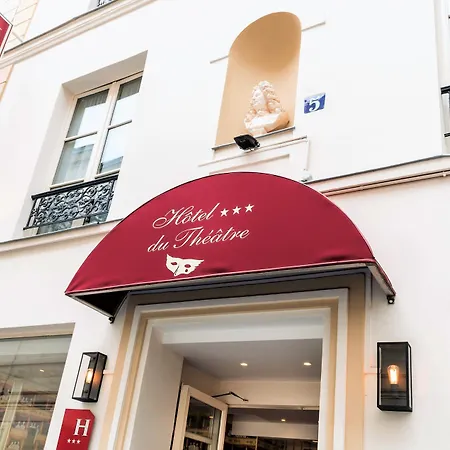 Hôtel du Théâtre by Patrick Hayat-2