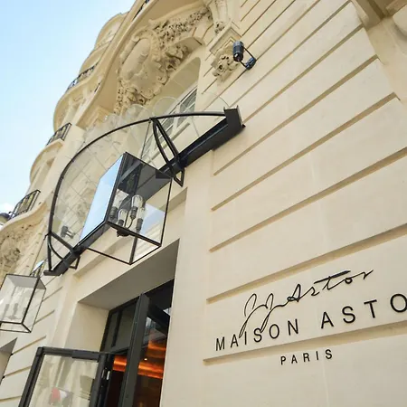 Maison Astor Paris, Curio Collection By Hilton-3