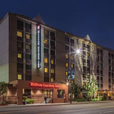 Hilton Garden Inn Los Angeles / Hollywood-2