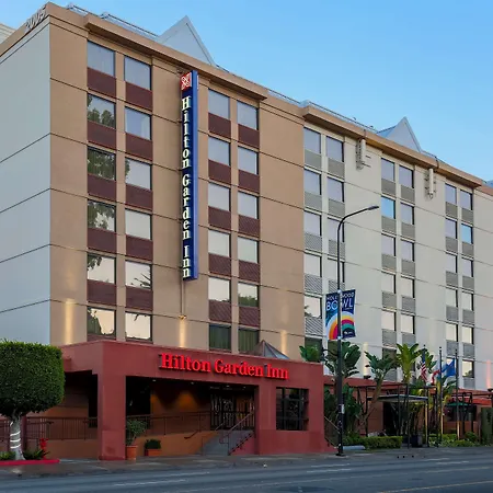 Hilton Garden Inn Los Angeles / Hollywood-3