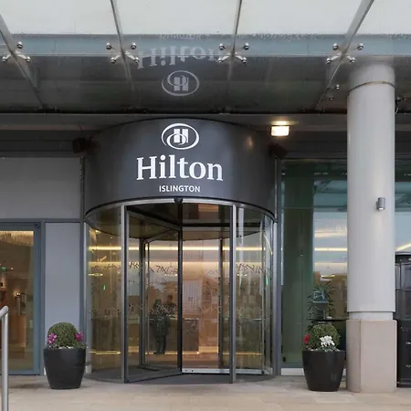 Hilton London Angel Islington-3