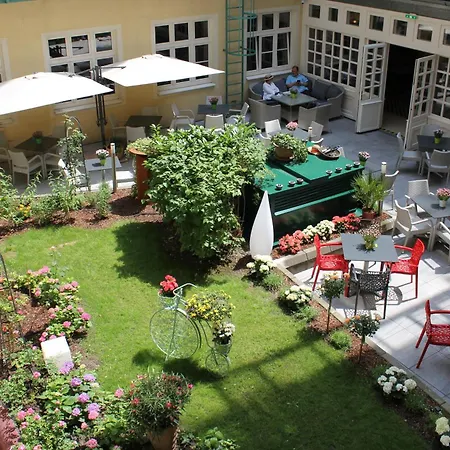 Hotel Josefshof Am Rathaus-2