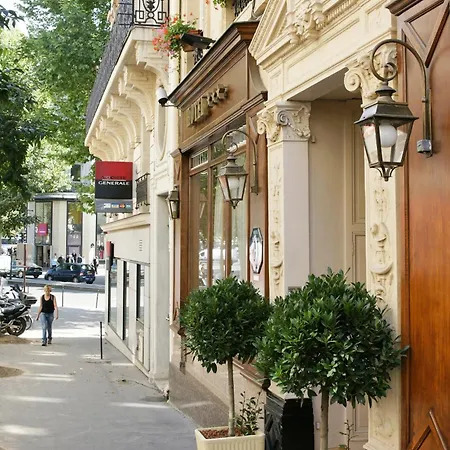 Hotel Meslay Republique-3