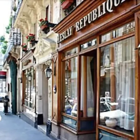 Hotel Meslay Republique-2