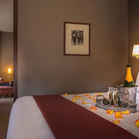 Hotel Giraffe By Library Hotel Collection-3