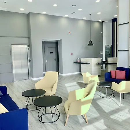 Holiday Inn Express Ciudad De Las Ciencias By Ihg-3