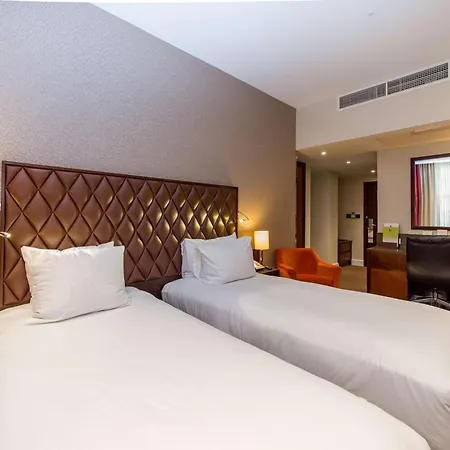 Doubletree By Hilton Hotel London - Marble Arch-2