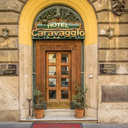 Hotel Caravaggio-3
