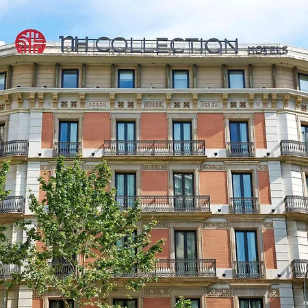 Nh Collection Barcelona Podium-3