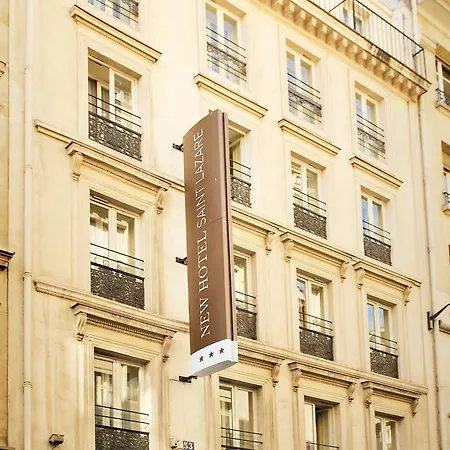 New Hotel Saint Lazare-2
