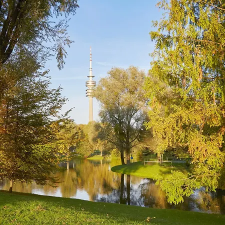 Living Hotel Am Olympiapark-2