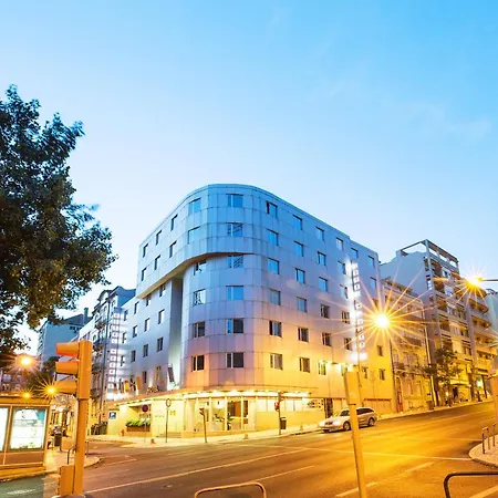 Hotel 3K Madrid-3