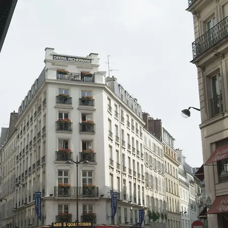 Hotel Opéra Richepanse-2