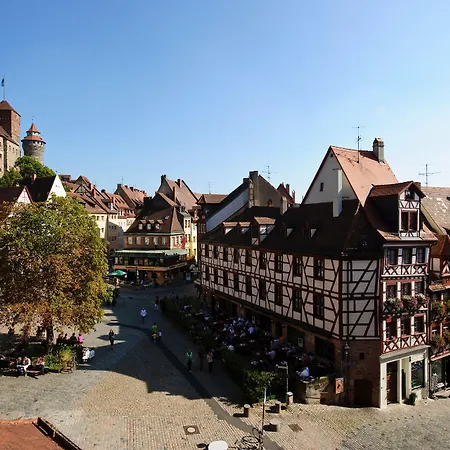 Invite Hotel Nuernberg City-3