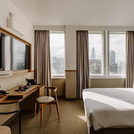 Club Quarters Hotel London City, London-2