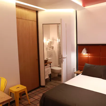 Hotel Aulivia Opéra-3