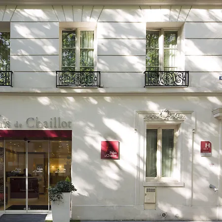 Hotel Palais De Chaillot-3