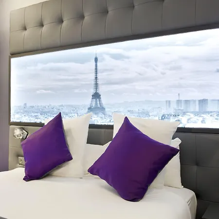 Best Western Nouvel Orléans Montparnasse-3