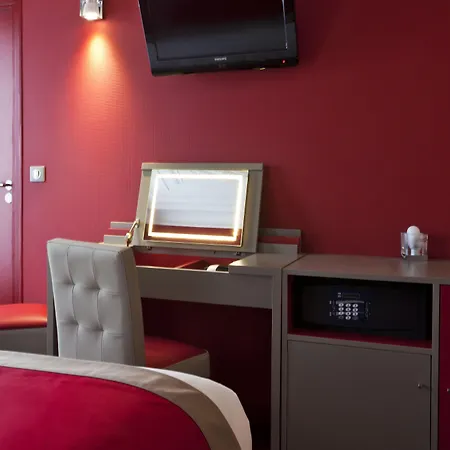 Best Western Nouvel Orléans Montparnasse-2