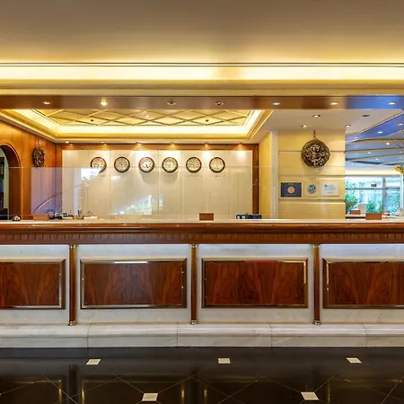 Oasis Hotel Apartments-3