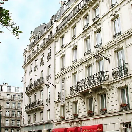 Hotel William'S Opera-3