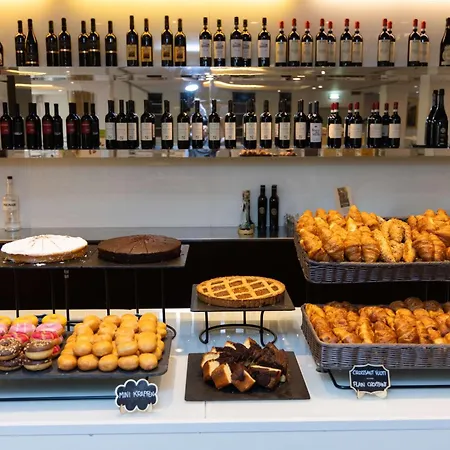 Best Western Plus Tower Hotel Bologna-3