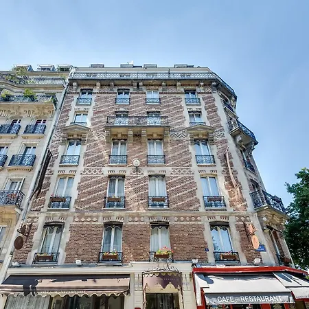 Villa Montparnasse-3