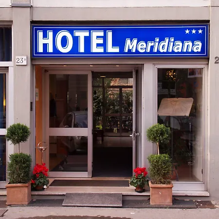 Hotel Meridiana-3