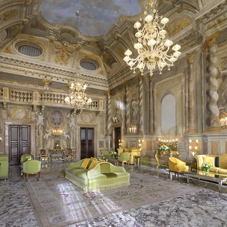 Grand Hotel Continental Siena - Starhotels Collezione-3