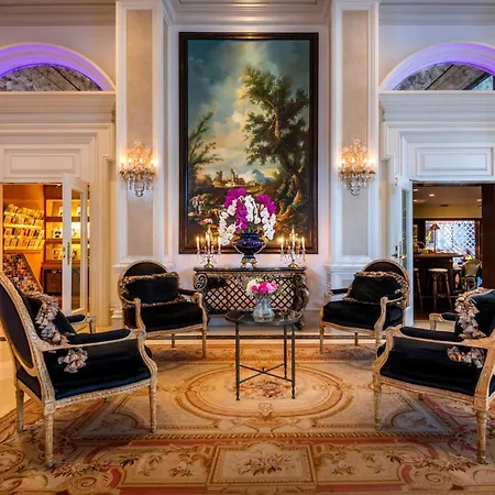 Beverly Hills Plaza Hotel & Spa-3