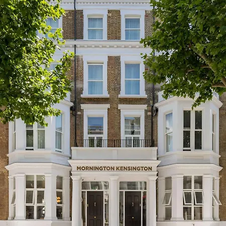 Mornington Hotel London Kensington, BW Premier Collection-2