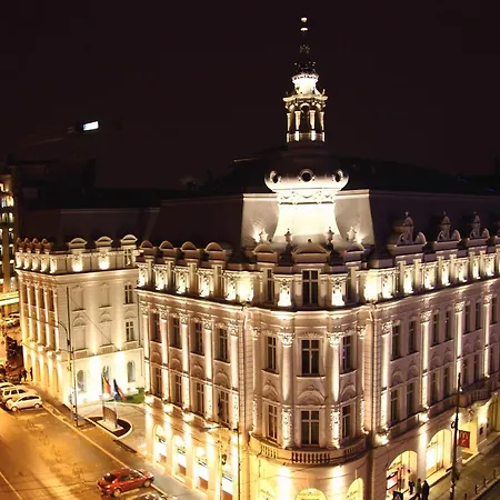 Grand Hotel Continental Bucuresti-3