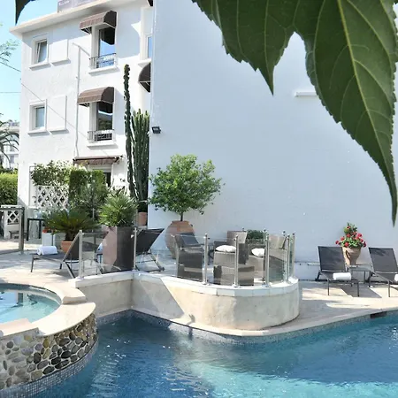 Hôtel La Villa Cannes-2