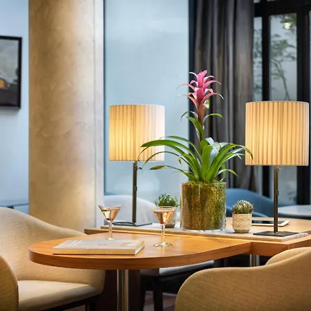 Hotel Le Walt By Inwood Hotels-3