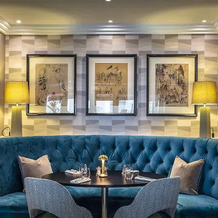 The Lowndes London - A Jumeirah Partner Hotel-2