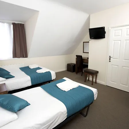 King Solomon Hotel- Golders Green-2