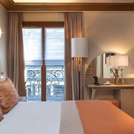 Hotel Le Derby Alma By Inwood Hotels-2