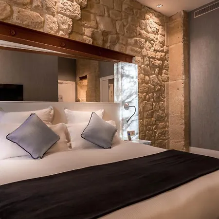 Hotel Marais Grands Boulevards-2