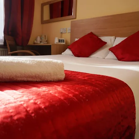Lord Jim Hotel London Kensington-2