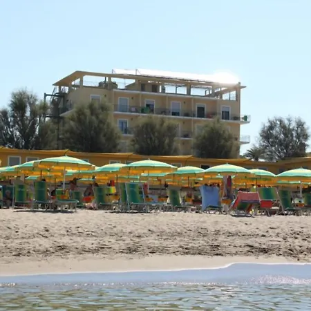 Hotel Club Sabbiadoro-2