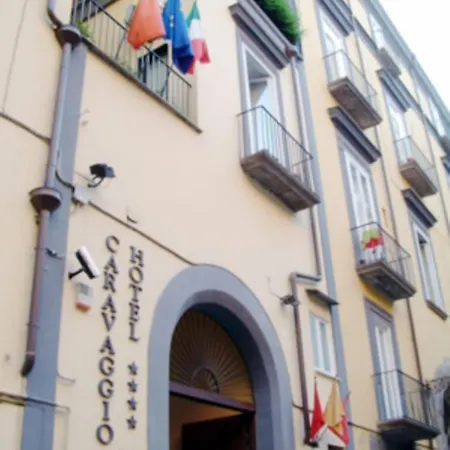Caravaggio Hotel-3