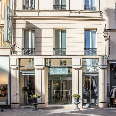 Hotel Des Ducs D'Anjou-2