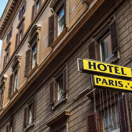 Hotel Paris-2