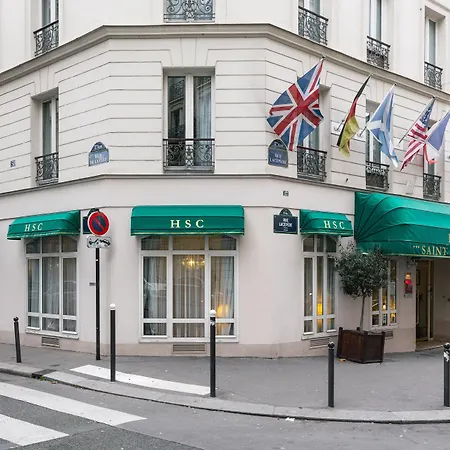 Hotel Saint Christophe-3