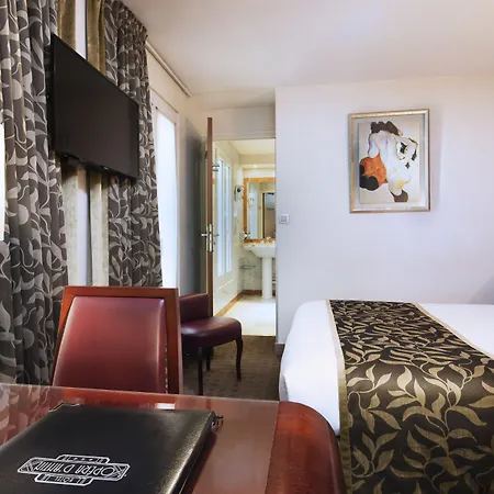 Hotel Opéra d'Antin-2
