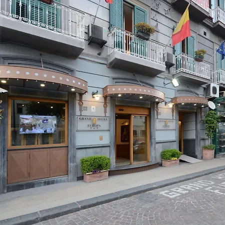 Grand Hotel Europa & Restaurant-2