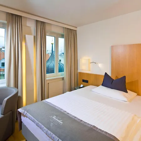Hotel Maximilian - Stadthaus Penz-2